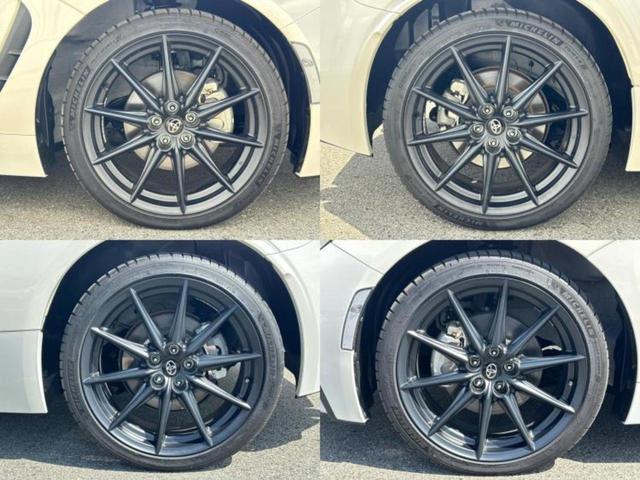 ＧＲ８６ ＲＺ　保証書／ディスプレイオーディオ／シートヒーター／シート　ハーフレザー／ヘッドランプ　ＬＥＤ／ＥＴＣ／ＥＢＤ付ＡＢＳ／横滑り防止装置／クルーズコントロール／エアバッグ　運転席／エアバッグ　助手席　記録簿（49枚目）