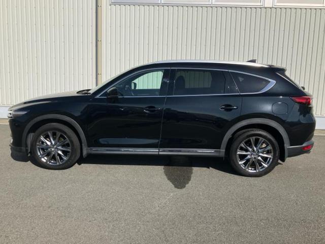ＣＸ－８ ４ＷＤ　ＸＤ　Ｌパッケージ　ＢＯＳＥ／純正　ＳＤナビ／衝突安全装置／シートヒーター　前席／３６０°ビューモニター／車線逸脱防止支援システム／電動バックドア／ドライブレコーダー　社外／ヘッドランプ　ＬＥＤ／ＥＴＣ　バックカメラ（2枚目）