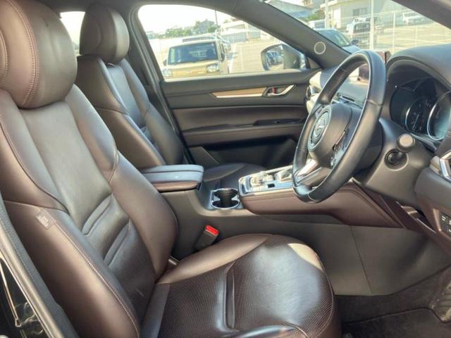 ＣＸ－８ ４ＷＤ　ＸＤ　Ｌパッケージ　ＢＯＳＥ／純正　ＳＤナビ／衝突安全装置／シートヒーター　前席／３６０°ビューモニター／車線逸脱防止支援システム／電動バックドア／ドライブレコーダー　社外／ヘッドランプ　ＬＥＤ／ＥＴＣ　バックカメラ（4枚目）