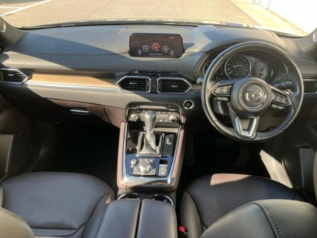 ＣＸ－８ ４ＷＤ　ＸＤ　Ｌパッケージ　ＢＯＳＥ／純正　ＳＤナビ／衝突安全装置／シートヒーター　前席／３６０°ビューモニター／車線逸脱防止支援システム／電動バックドア／ドライブレコーダー　社外／ヘッドランプ　ＬＥＤ／ＥＴＣ　バックカメラ（9枚目）