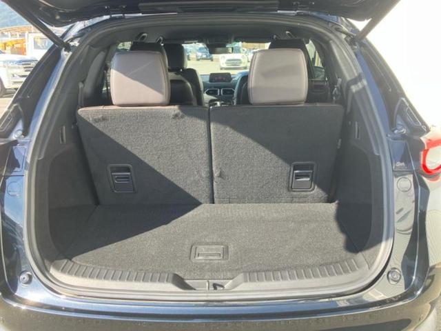 ＣＸ－８ ４ＷＤ　ＸＤ　Ｌパッケージ　ＢＯＳＥ／純正　ＳＤナビ／衝突安全装置／シートヒーター　前席／３６０°ビューモニター／車線逸脱防止支援システム／電動バックドア／ドライブレコーダー　社外／ヘッドランプ　ＬＥＤ／ＥＴＣ　バックカメラ（20枚目）
