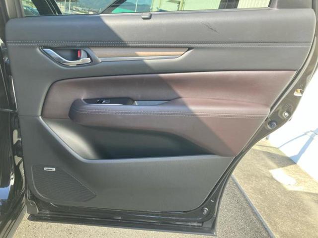 ＣＸ－８ ４ＷＤ　ＸＤ　Ｌパッケージ　ＢＯＳＥ／純正　ＳＤナビ／衝突安全装置／シートヒーター　前席／３６０°ビューモニター／車線逸脱防止支援システム／電動バックドア／ドライブレコーダー　社外／ヘッドランプ　ＬＥＤ／ＥＴＣ　バックカメラ（23枚目）