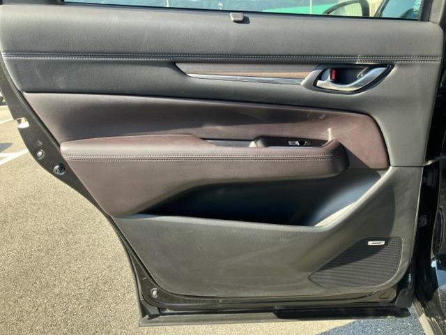ＣＸ－８ ４ＷＤ　ＸＤ　Ｌパッケージ　ＢＯＳＥ／純正　ＳＤナビ／衝突安全装置／シートヒーター　前席／３６０°ビューモニター／車線逸脱防止支援システム／電動バックドア／ドライブレコーダー　社外／ヘッドランプ　ＬＥＤ／ＥＴＣ　バックカメラ（25枚目）