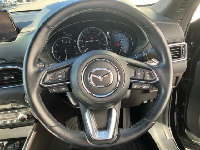ＣＸ－８ ４ＷＤ　ＸＤ　Ｌパッケージ　ＢＯＳＥ／純正　ＳＤナビ／衝突安全装置／シートヒーター　前席／３６０°ビューモニター／車線逸脱防止支援システム／電動バックドア／ドライブレコーダー　社外／ヘッドランプ　ＬＥＤ／ＥＴＣ　バックカメラ（33枚目）