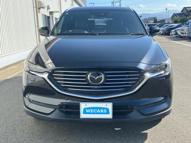 ＣＸ－８ ４ＷＤ　ＸＤ　Ｌパッケージ　ＢＯＳＥ／純正　ＳＤナビ／衝突安全装置／シートヒーター　前席／３６０°ビューモニター／車線逸脱防止支援システム／電動バックドア／ドライブレコーダー　社外／ヘッドランプ　ＬＥＤ／ＥＴＣ　バックカメラ（44枚目）