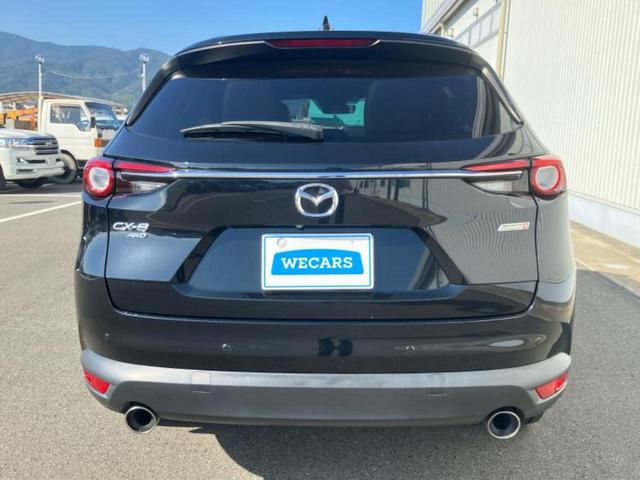 ＣＸ－８ ４ＷＤ　ＸＤ　Ｌパッケージ　ＢＯＳＥ／純正　ＳＤナビ／衝突安全装置／シートヒーター　前席／３６０°ビューモニター／車線逸脱防止支援システム／電動バックドア／ドライブレコーダー　社外／ヘッドランプ　ＬＥＤ／ＥＴＣ　バックカメラ（45枚目）