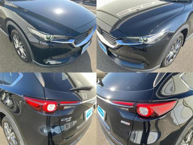 ＣＸ－８ ４ＷＤ　ＸＤ　Ｌパッケージ　ＢＯＳＥ／純正　ＳＤナビ／衝突安全装置／シートヒーター　前席／３６０°ビューモニター／車線逸脱防止支援システム／電動バックドア／ドライブレコーダー　社外／ヘッドランプ　ＬＥＤ／ＥＴＣ　バックカメラ（53枚目）