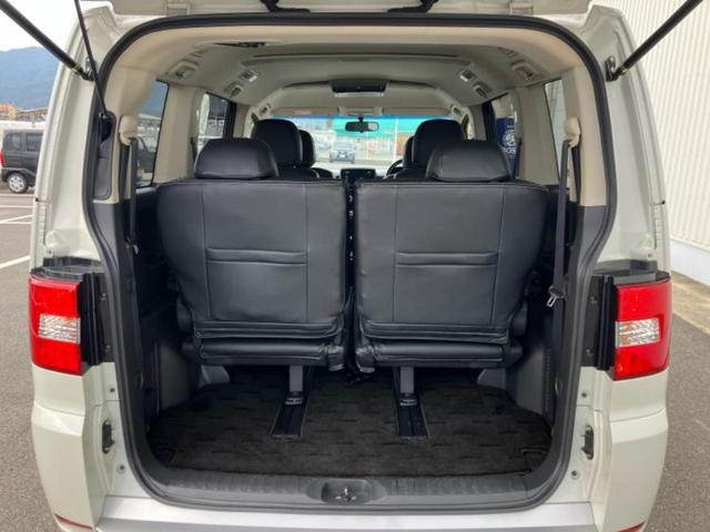 デリカＤ：５ ４ＷＤ　Ｄパワーパッケージ　新品タイヤ／社外　９インチ　ＳＤナビ／フリップダウンモニター　社外　１０．１インチ／両側電動スライドドア／シートヒーター　前席／電動バックドア／ヘッドランプ　ＨＩＤ／ＥＴＣ／ＥＢＤ付ＡＢＳ　４ＷＤ（20枚目）