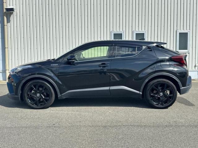 Ｃ－ＨＲ Ｇモードネロ　純正　９インチ　ＳＤナビ／衝突安全装置／シートヒーター／車線逸脱防止支援システム／ヘッドランプ　ＬＥＤ／ＥＴＣ／ＥＢＤ付ＡＢＳ／横滑り防止装置／アイドリングストップ／フルセグＴＶ　衝突被害軽減システム（2枚目）