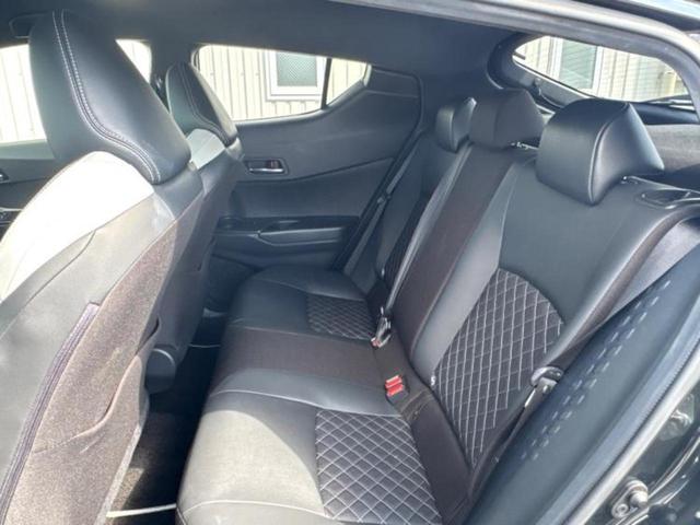 Ｃ－ＨＲ Ｇモードネロ　純正　９インチ　ＳＤナビ／衝突安全装置／シートヒーター／車線逸脱防止支援システム／ヘッドランプ　ＬＥＤ／ＥＴＣ／ＥＢＤ付ＡＢＳ／横滑り防止装置／アイドリングストップ／フルセグＴＶ　衝突被害軽減システム（7枚目）