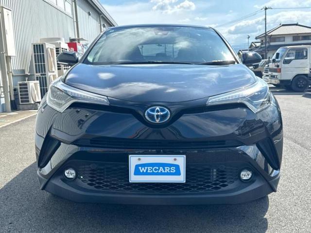 Ｃ－ＨＲ Ｇモードネロ　純正　９インチ　ＳＤナビ／衝突安全装置／シートヒーター／車線逸脱防止支援システム／ヘッドランプ　ＬＥＤ／ＥＴＣ／ＥＢＤ付ＡＢＳ／横滑り防止装置／アイドリングストップ／フルセグＴＶ　衝突被害軽減システム（42枚目）