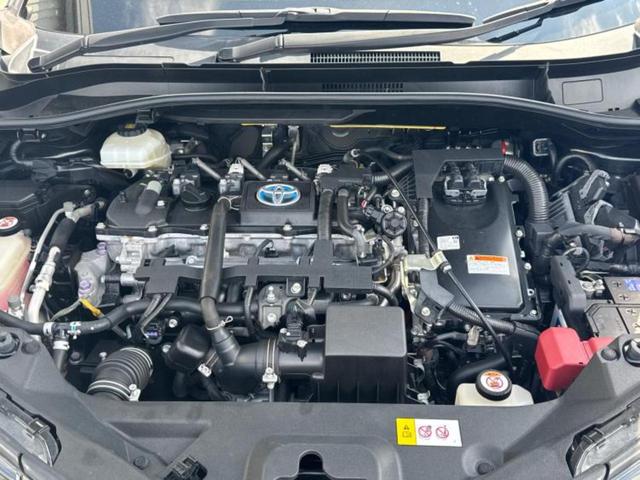 Ｃ－ＨＲ Ｇモードネロ　純正　９インチ　ＳＤナビ／衝突安全装置／シートヒーター／車線逸脱防止支援システム／ヘッドランプ　ＬＥＤ／ＥＴＣ／ＥＢＤ付ＡＢＳ／横滑り防止装置／アイドリングストップ／フルセグＴＶ　衝突被害軽減システム（47枚目）