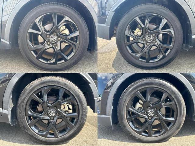 Ｃ－ＨＲ Ｇモードネロ　純正　９インチ　ＳＤナビ／衝突安全装置／シートヒーター／車線逸脱防止支援システム／ヘッドランプ　ＬＥＤ／ＥＴＣ／ＥＢＤ付ＡＢＳ／横滑り防止装置／アイドリングストップ／フルセグＴＶ　衝突被害軽減システム（50枚目）