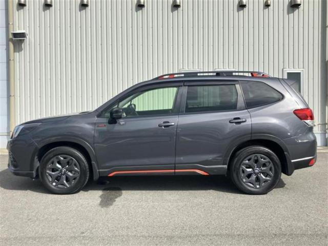フォレスター ４ＷＤ　Ｘ－ブレイク　新品タイヤ／純正　８インチ　ナビ／デジタルインナーミラー／アイサイト／シートヒーター　前席／車線逸脱防止支援システム／シート　合皮／電動バックドア／ヘッドランプ　ＬＥＤ／ＥＴＣ／ＥＢＤ付ＡＢＳ　４ＷＤ（2枚目）