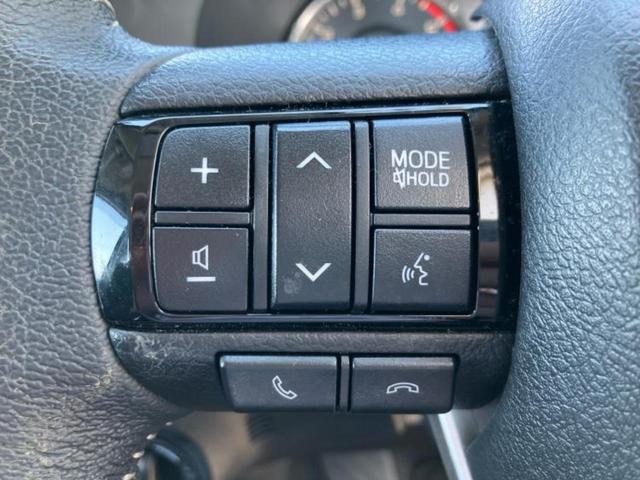 ハイラックス ４ＷＤ　Ｚ　新品タイヤ／純正　ＳＤナビ／衝突安全装置／車線逸脱防止支援システム／ヘッドランプ　ＬＥＤ／Ｂｌｕｅｔｏｏｔｈ接続／ＥＴＣ／ＥＢＤ付ＡＢＳ／横滑り防止装置／クルーズコントロール／バックモニター　４ＷＤ（37枚目）
