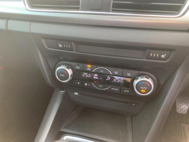 アクセラスポーツ ＸＤ　サンルーフ／ＢＯＳＥ／ディスプレイオーディオ／衝突安全装置／シートヒーター　前席／車線逸脱防止支援システム／シート　ハーフレザー／ヘッドランプ　ＨＩＤ／ＥＴＣ／ＥＢＤ付ＡＢＳ／横滑り防止装置（11枚目）