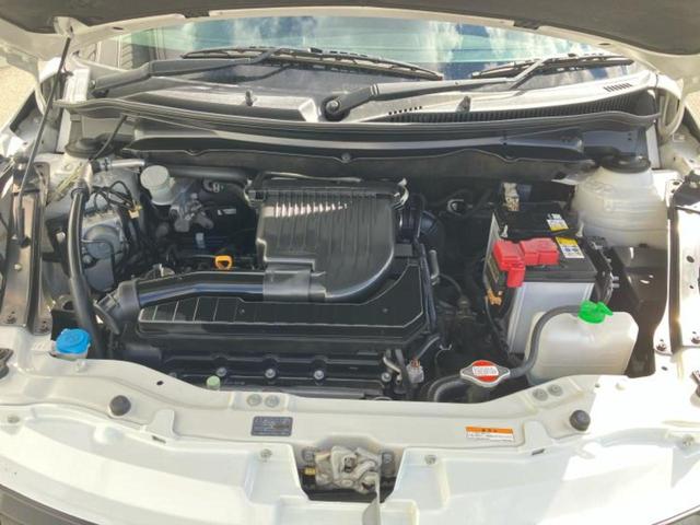 スイフト ＲＳ　新品タイヤ／社外　ＳＤナビ／ヘッドランプ　ＨＩＤ／ＥＴＣ／ＥＢＤ付ＡＢＳ／エアバッグ　運転席／エアバッグ　助手席／衝突安全ボディ／アルミホイール　純正　１６インチ／パワーウインドウ　ＨＩＤヘッドライト（47枚目）