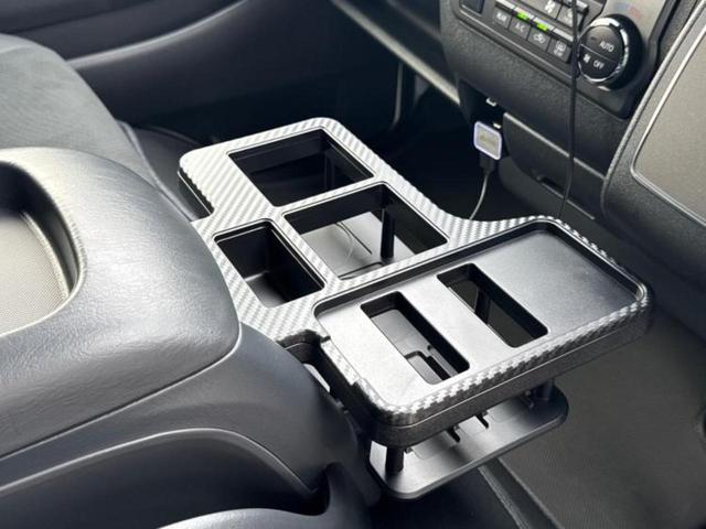 ハイエースバン ロングスーパーGLダークプライム2 保証書/衝突安全装置/両側電動スライドドア/車線逸脱防止支援システム/シート ハーフレザー/ETC/EBD付ABS/横滑り防止装置/エアバッグ 運転席/エアバッグ 助手席/MTモード付き ワンオーナー(39枚目)