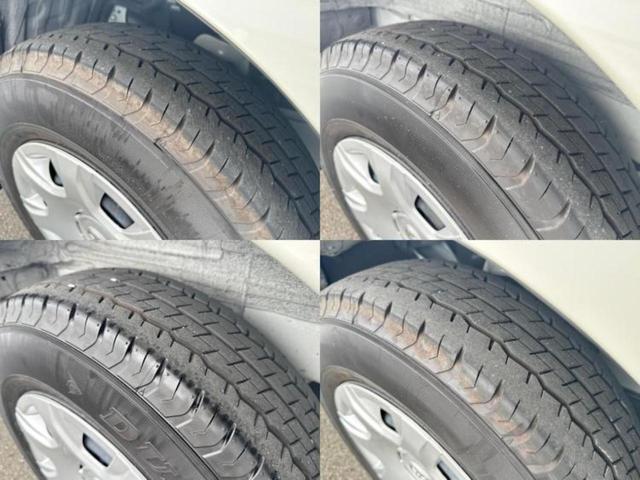 ハイエースバン ロングスーパーGLダークプライム2 保証書/衝突安全装置/両側電動スライドドア/車線逸脱防止支援システム/シート ハーフレザー/ETC/EBD付ABS/横滑り防止装置/エアバッグ 運転席/エアバッグ 助手席/MTモード付き ワンオーナー(48枚目)