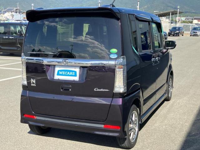 Ｎ－ＢＯＸカスタム Ｇ・Ｌパッケージ　新品タイヤ／ディスプレイオーディオ／電動スライドドア／ヘッドランプ　ＨＩＤ／ＥＴＣ／ＥＢＤ付ＡＢＳ／横滑り防止装置／アイドリングストップ／ワンセグＴＶ／エアバッグ　運転席／エアバッグ　助手席（3枚目）