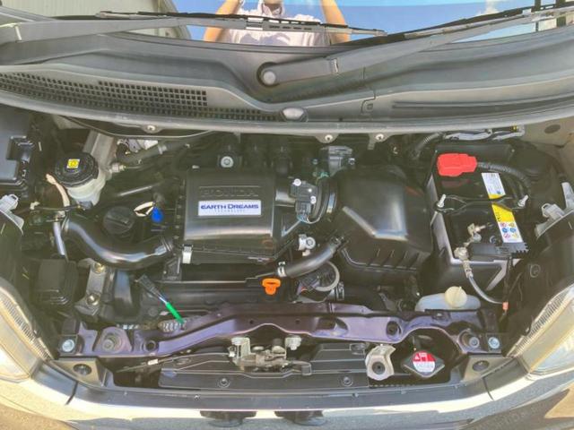 Ｎ－ＢＯＸカスタム Ｇ・Ｌパッケージ　新品タイヤ／ディスプレイオーディオ／電動スライドドア／ヘッドランプ　ＨＩＤ／ＥＴＣ／ＥＢＤ付ＡＢＳ／横滑り防止装置／アイドリングストップ／ワンセグＴＶ／エアバッグ　運転席／エアバッグ　助手席（46枚目）