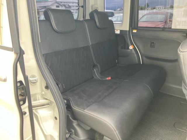 タント カスタムＸトップエディションＳＡ　新品タイヤ／社外　ＳＤナビ／衝突安全装置／電動スライドドア／シート　フルレザー／ヘッドランプ　ＬＥＤ／ＥＴＣ／ＥＢＤ付ＡＢＳ／横滑り防止装置／アイドリングストップ／バックモニター／フルセグＴＶ（5枚目）