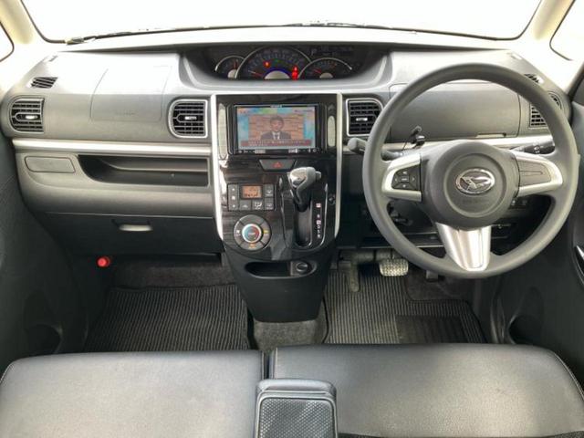 タント カスタムＸトップエディションＳＡ　新品タイヤ／社外　ＳＤナビ／衝突安全装置／電動スライドドア／シート　フルレザー／ヘッドランプ　ＬＥＤ／ＥＴＣ／ＥＢＤ付ＡＢＳ／横滑り防止装置／アイドリングストップ／バックモニター／フルセグＴＶ（9枚目）