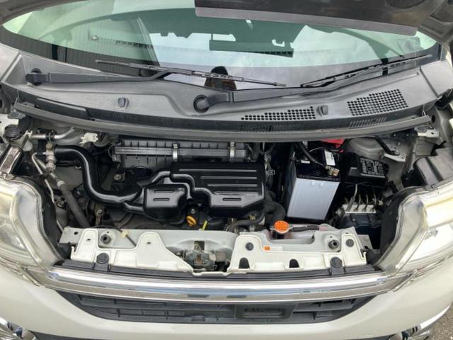 タント カスタムＸトップエディションＳＡ　新品タイヤ／社外　ＳＤナビ／衝突安全装置／電動スライドドア／シート　フルレザー／ヘッドランプ　ＬＥＤ／ＥＴＣ／ＥＢＤ付ＡＢＳ／横滑り防止装置／アイドリングストップ／バックモニター／フルセグＴＶ（49枚目）