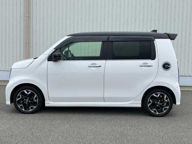 Ｎ－ＷＧＮカスタム Ｌ・ターボホンダセンシング　新品タイヤ／保証書／純正　ＳＤナビ／衝突安全装置／シートヒーター／車線逸脱防止支援システム／シート　ハーフレザー／ヘッドランプ　ＬＥＤ／ＥＴＣ／ＥＢＤ付ＡＢＳ／横滑り防止装置／アイドリングストップ（2枚目）