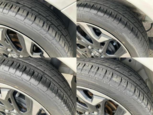 Ｎ－ＷＧＮカスタム Ｌ・ターボホンダセンシング　新品タイヤ／保証書／純正　ＳＤナビ／衝突安全装置／シートヒーター／車線逸脱防止支援システム／シート　ハーフレザー／ヘッドランプ　ＬＥＤ／ＥＴＣ／ＥＢＤ付ＡＢＳ／横滑り防止装置／アイドリングストップ（50枚目）
