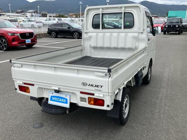 ハイゼットトラック スタンダード 新品タイヤ/エアバッグ 運転席/キーレスエントリー/パワーステアリング/ワンオーナー/マニュアルエアコン(3枚目)