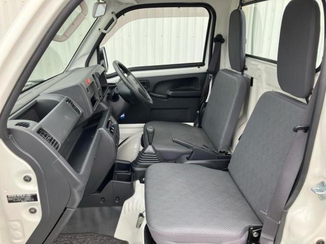 ハイゼットトラック スタンダード 新品タイヤ/エアバッグ 運転席/キーレスエントリー/パワーステアリング/ワンオーナー/マニュアルエアコン(5枚目)