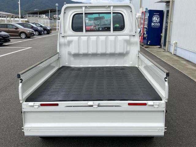 ハイゼットトラック スタンダード 新品タイヤ/エアバッグ 運転席/キーレスエントリー/パワーステアリング/ワンオーナー/マニュアルエアコン(7枚目)