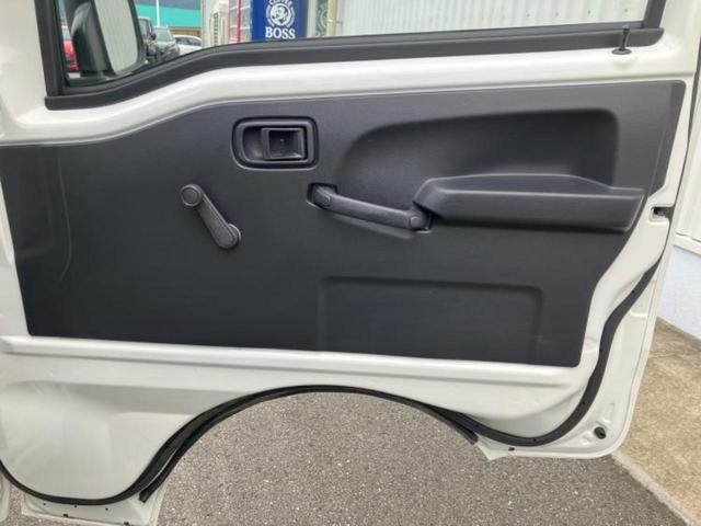 ハイゼットトラック スタンダード 新品タイヤ/エアバッグ 運転席/キーレスエントリー/パワーステアリング/ワンオーナー/マニュアルエアコン(8枚目)