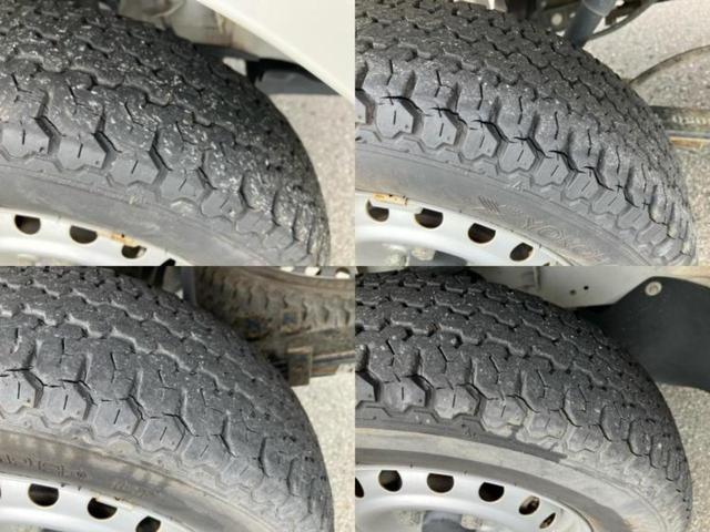 ハイゼットトラック スタンダード 新品タイヤ/エアバッグ 運転席/キーレスエントリー/パワーステアリング/ワンオーナー/マニュアルエアコン(40枚目)