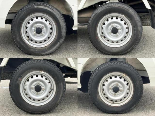 ハイゼットトラック スタンダード 新品タイヤ/エアバッグ 運転席/キーレスエントリー/パワーステアリング/ワンオーナー/マニュアルエアコン(42枚目)