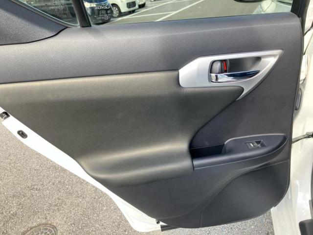 CT クリエイティブテキスタイルインテリア 新品タイヤ/保証書/純正 HDDナビ/シートヒーター/ETC/EBD付ABS/横滑り防止装置/アイドリングストップ/バックモニター/フルセグTV/DVD/エアバッグ 運転席/エアバッグ 助手席 記録簿(23枚目)