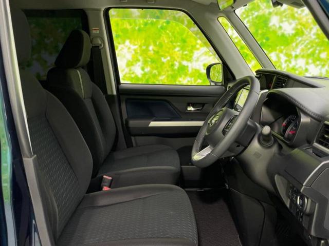 ルーミー カスタムG-T 保証書/社外 8インチ SDナビ/スマートアシスト(トヨタ・ダイハツ)/両側電動スライドドア/パノラミックビューモニター/車線逸脱防止支援システム/ドライブレコーダー 社外/ヘッドランプ LED(4枚目)