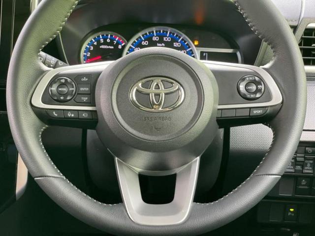 ルーミー カスタムG-T 保証書/社外 8インチ SDナビ/スマートアシスト(トヨタ・ダイハツ)/両側電動スライドドア/パノラミックビューモニター/車線逸脱防止支援システム/ドライブレコーダー 社外/ヘッドランプ LED(15枚目)