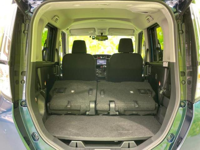 ルーミー カスタムG-T 保証書/社外 8インチ SDナビ/スマートアシスト(トヨタ・ダイハツ)/両側電動スライドドア/パノラミックビューモニター/車線逸脱防止支援システム/ドライブレコーダー 社外/ヘッドランプ LED(21枚目)