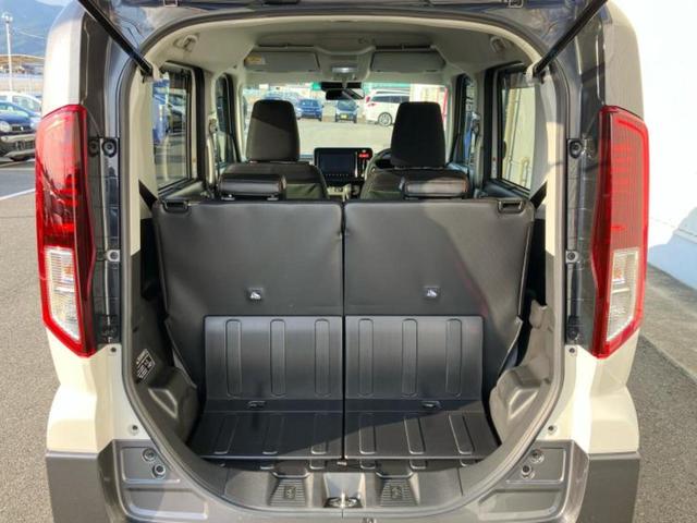 スペーシアギア ハイブリッドＸＺターボ　新品タイヤ／保証書／純正　９インチ　ナビ／セーフティサポート（スズキ）／両側電動スライドドア／シートヒーター　前席／全方位モニター／車線逸脱防止支援システム／パーキングアシスト　バックガイド　ターボ（8枚目）