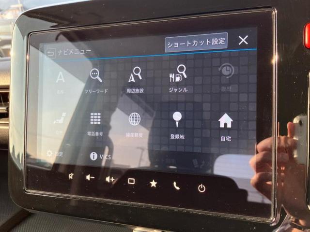 スペーシアギア ハイブリッドＸＺターボ　新品タイヤ／保証書／純正　９インチ　ナビ／セーフティサポート（スズキ）／両側電動スライドドア／シートヒーター　前席／全方位モニター／車線逸脱防止支援システム／パーキングアシスト　バックガイド　ターボ（11枚目）