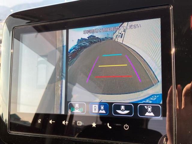 スペーシアギア ハイブリッドＸＺターボ　新品タイヤ／保証書／純正　９インチ　ナビ／セーフティサポート（スズキ）／両側電動スライドドア／シートヒーター　前席／全方位モニター／車線逸脱防止支援システム／パーキングアシスト　バックガイド　ターボ（12枚目）