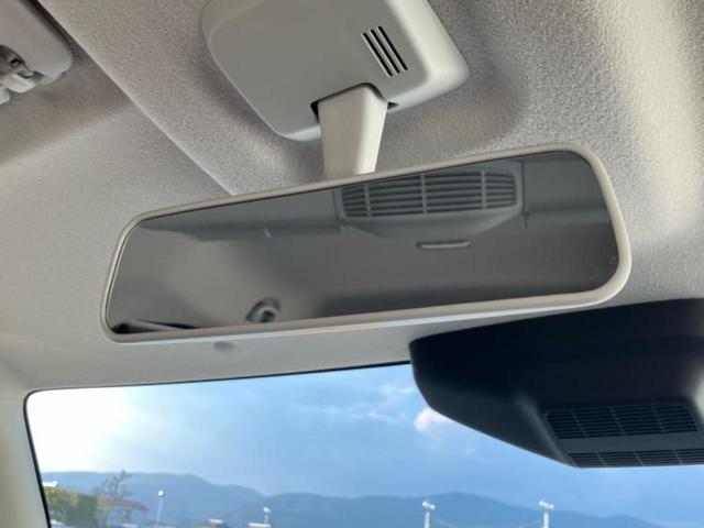 スペーシアギア ハイブリッドＸＺターボ　新品タイヤ／保証書／純正　９インチ　ナビ／セーフティサポート（スズキ）／両側電動スライドドア／シートヒーター　前席／全方位モニター／車線逸脱防止支援システム／パーキングアシスト　バックガイド　ターボ（16枚目）