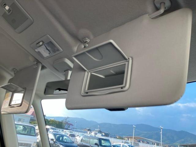 スペーシアギア ハイブリッドＸＺターボ　新品タイヤ／保証書／純正　９インチ　ナビ／セーフティサポート（スズキ）／両側電動スライドドア／シートヒーター　前席／全方位モニター／車線逸脱防止支援システム／パーキングアシスト　バックガイド　ターボ（17枚目）