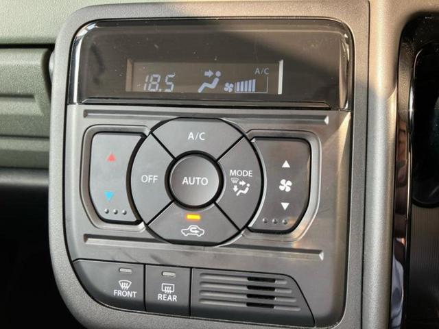 スペーシアギア ハイブリッドＸＺターボ　新品タイヤ／保証書／純正　９インチ　ナビ／セーフティサポート（スズキ）／両側電動スライドドア／シートヒーター　前席／全方位モニター／車線逸脱防止支援システム／パーキングアシスト　バックガイド　ターボ（18枚目）