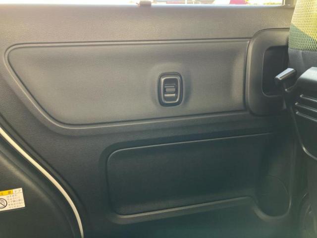 スペーシアギア ハイブリッドＸＺターボ　新品タイヤ／保証書／純正　９インチ　ナビ／セーフティサポート（スズキ）／両側電動スライドドア／シートヒーター　前席／全方位モニター／車線逸脱防止支援システム／パーキングアシスト　バックガイド　ターボ（23枚目）