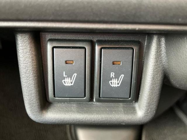 スペーシアギア ハイブリッドＸＺターボ　新品タイヤ／保証書／純正　９インチ　ナビ／セーフティサポート（スズキ）／両側電動スライドドア／シートヒーター　前席／全方位モニター／車線逸脱防止支援システム／パーキングアシスト　バックガイド　ターボ（28枚目）