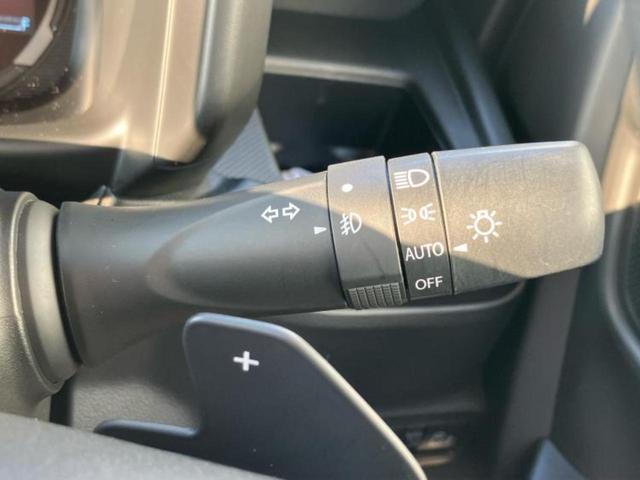 スペーシアギア ハイブリッドＸＺターボ　新品タイヤ／保証書／純正　９インチ　ナビ／セーフティサポート（スズキ）／両側電動スライドドア／シートヒーター　前席／全方位モニター／車線逸脱防止支援システム／パーキングアシスト　バックガイド　ターボ（32枚目）