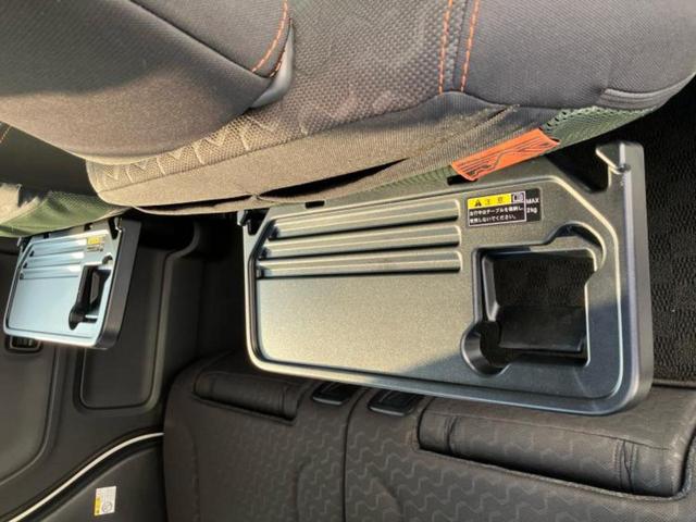 スペーシアギア ハイブリッドＸＺターボ　新品タイヤ／保証書／純正　９インチ　ナビ／セーフティサポート（スズキ）／両側電動スライドドア／シートヒーター　前席／全方位モニター／車線逸脱防止支援システム／パーキングアシスト　バックガイド　ターボ（41枚目）